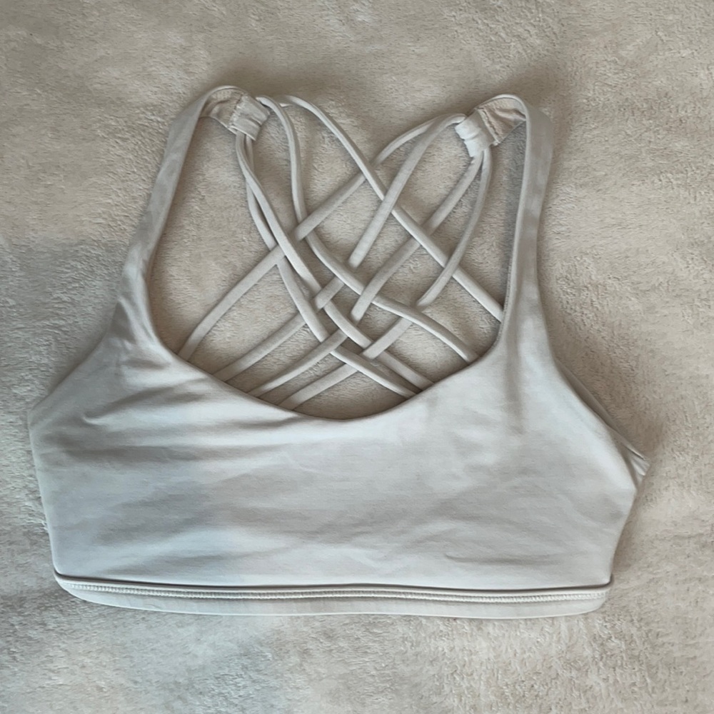 Lululemon sports bra size: 2, New